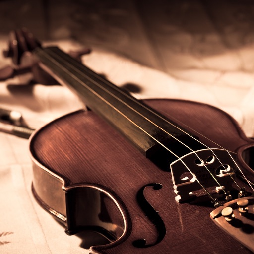 Violin Lessons - Learn How To Play Violin Icon