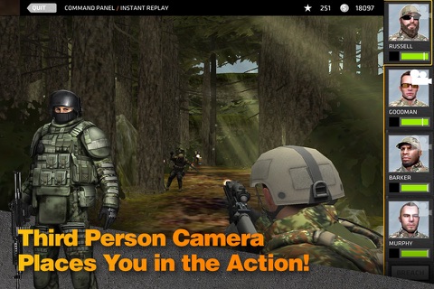 Breach & Clear: Tactical Ops screenshot 3