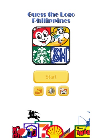 Screenshot #4 pour Guess the Logo Philippines