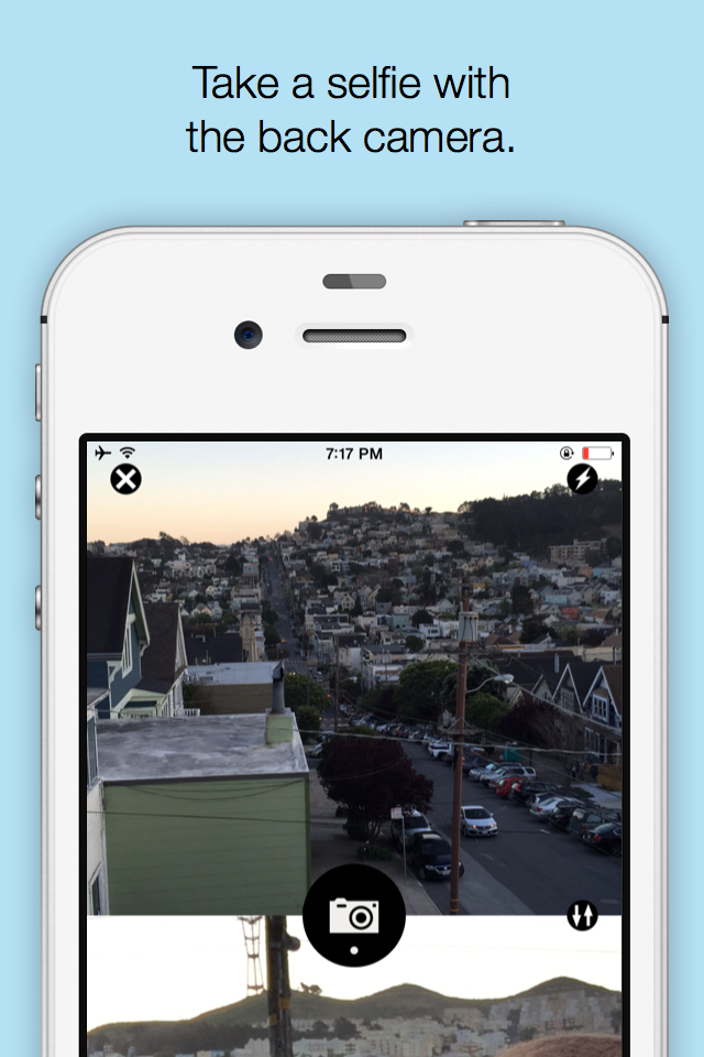DuoCam for Messenger