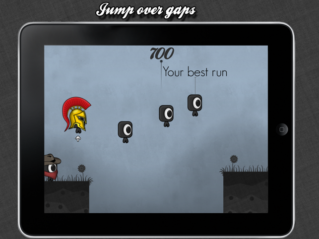 ‎Run In Crowd Screenshot