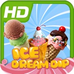 Ice Dream Dip - Ice Cream Gelato Helado Maker