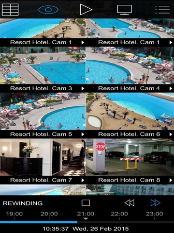 Screenshot #4 pour Balter Video