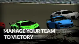 Game screenshot Racing Manager hack