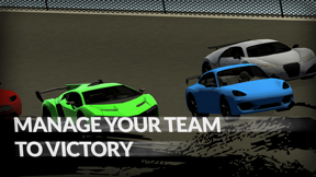 Racing Manager screenshot