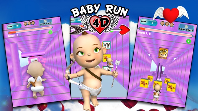 Baby Run 4D - Run123(圖1)-速報App