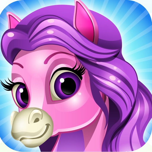 Make My Pony - Magic Pet Unicorn Horse Makeover Salon icon