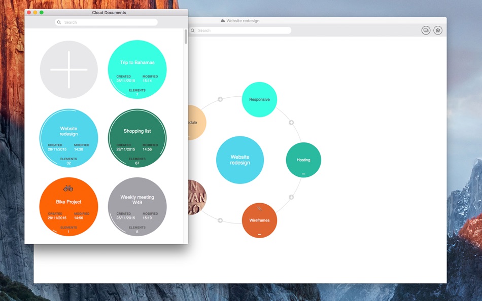 #4. Mindly (mind mapping) (macOS) 由: dripgrind Oy