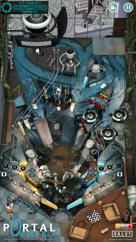 Game screenshot Portal ® Pinball mod apk