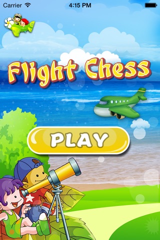 Happy Flight Chess screenshot 2