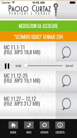 Game screenshot Paolo Curtaz apk