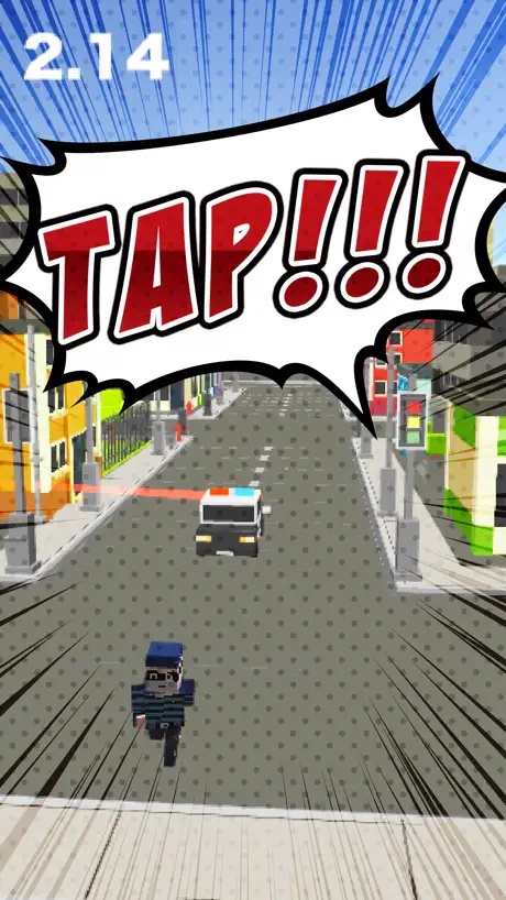 ESCAPE!!!!!!