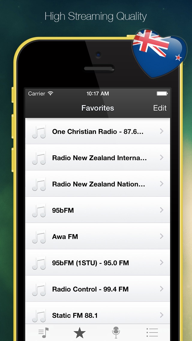 Radio New Zealand - Liteのおすすめ画像2