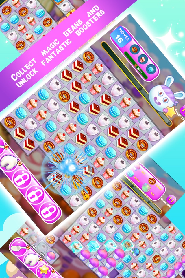 Pudding Mania screenshot 3