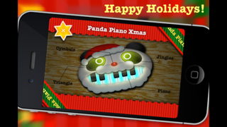 パンダピアノXmas のスクリーンショット