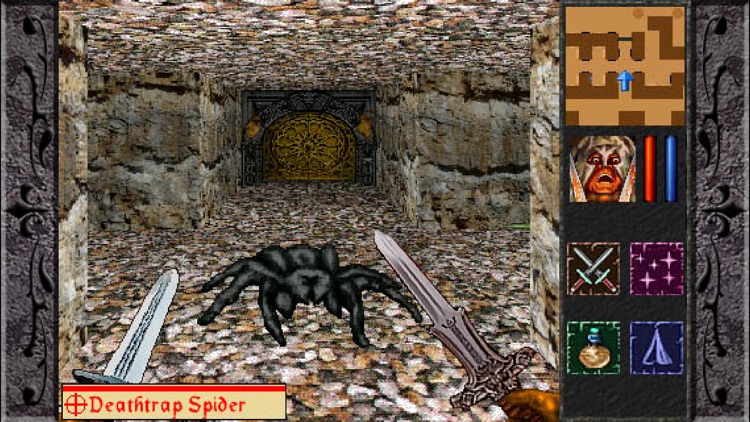The Quest Classic - Hero of Lukomorye