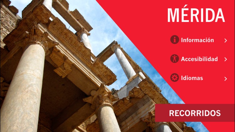 Mérida - Guía de visita