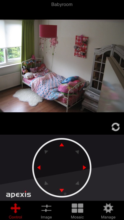 Apexis IP Control Pro