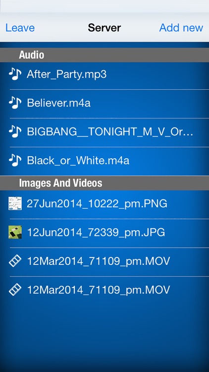 WiFi File Share screenshot-4