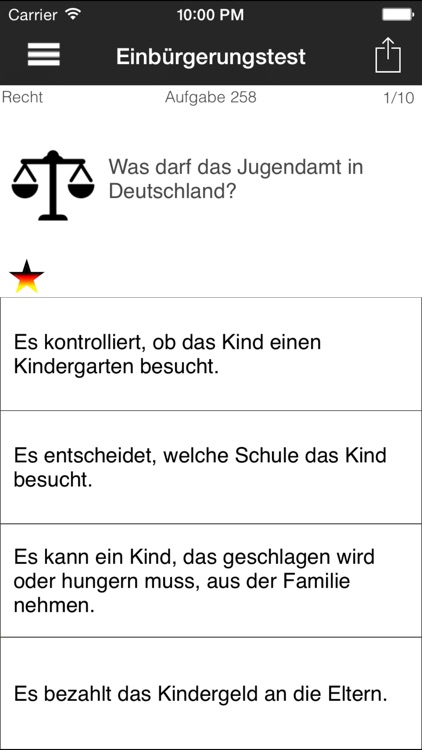 Citizenship 2015 - "Leben in Deutschland" Offiziell screenshot-3