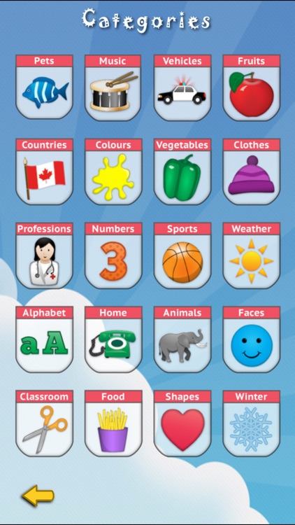Word Match Free - The Language Game
