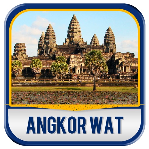 Angkor Wat icon