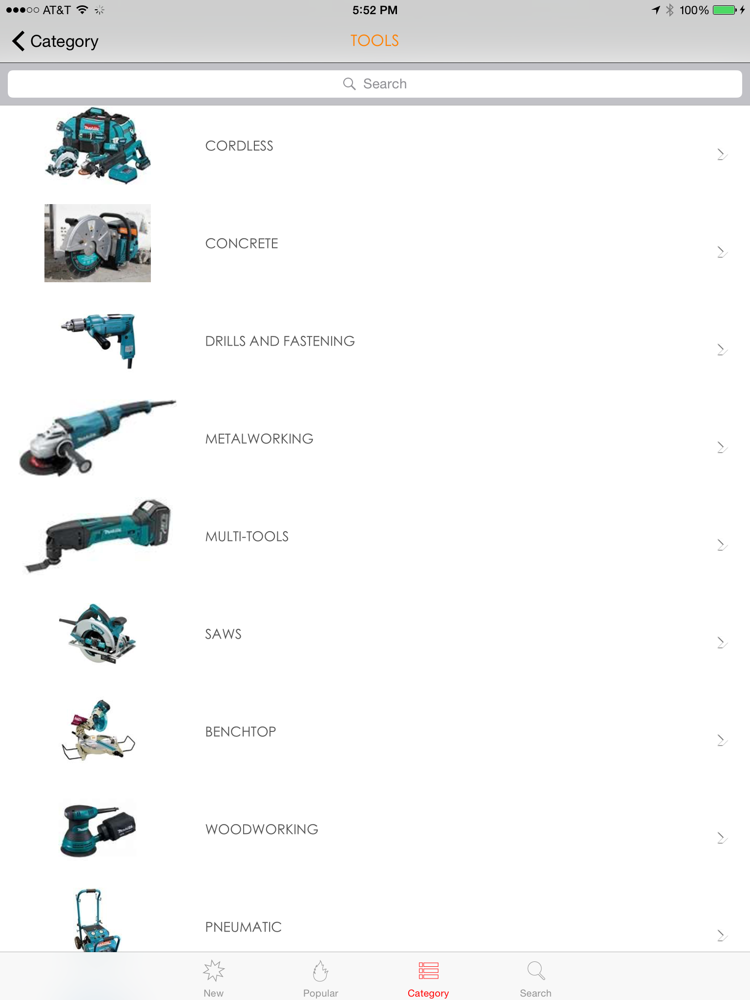 Lee's Tools for Makita