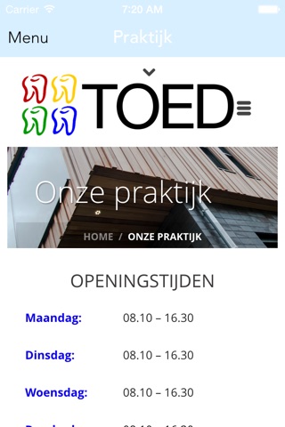 TOED Alkmaar screenshot 3