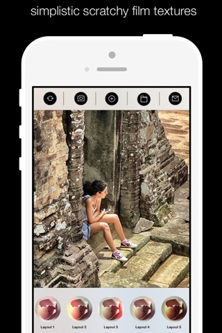 Perfect Photo 360 - camera effects & filters plus photography photo editor screenshot 4