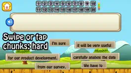 Game screenshot English Grammar Patch (Fluency) Free hack