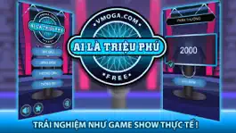 Game screenshot Ai la trieu phu 2015 HD apk