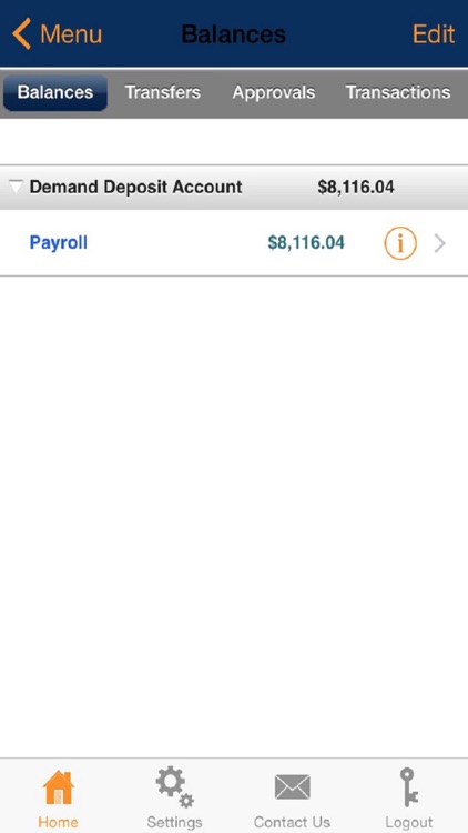 Vectra Treasury Banking