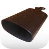 The Cowbell - Simple Musical Instrument App