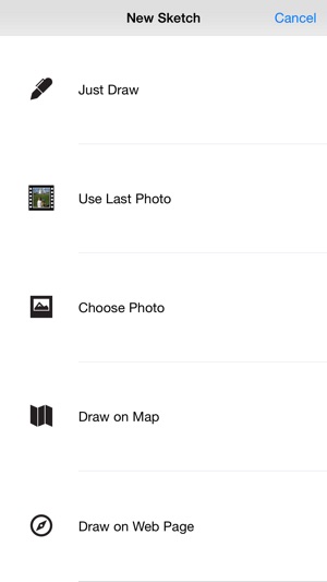 SketchTo - Sketch & Share Your Ideas, Quickly!(圖3)-速報App