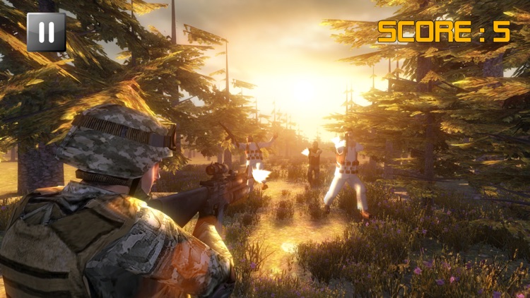 Battle Front Army Lines screenshot-3