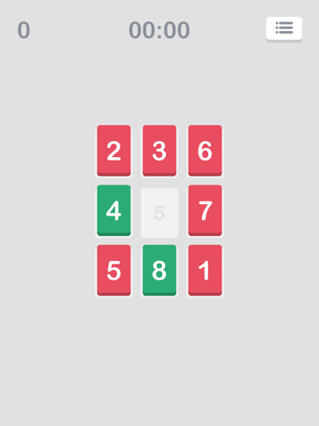 Screenshot #4 pour Number Puzzle: Slide to Sort