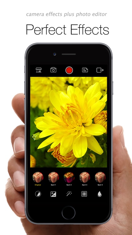 360 Camera Plus Pro - camera effects & filters plus photo editor