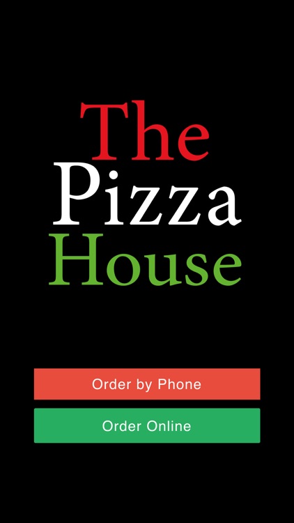 The Pizza House