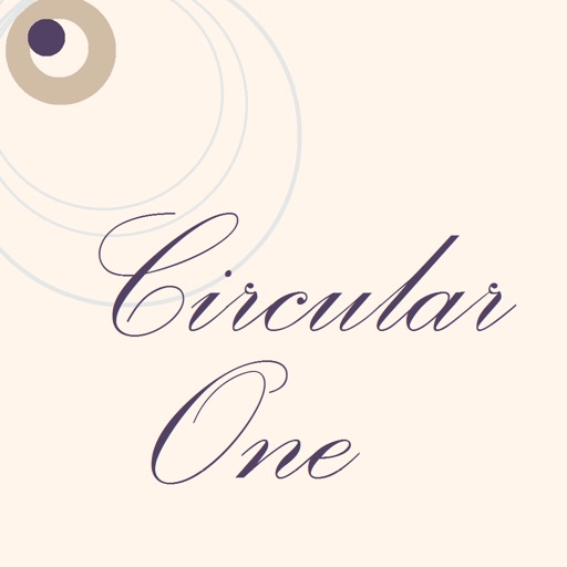 Circular One Hair and Beauty iOS App