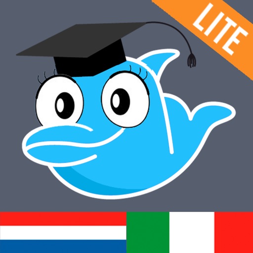 Learn Italian and Dutch Vocabulary: Memorize Words - Free