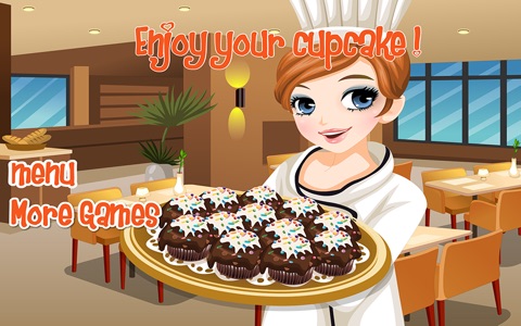 American Cupcake Maker - Make & Decorate your own cupcakes screenshot 4