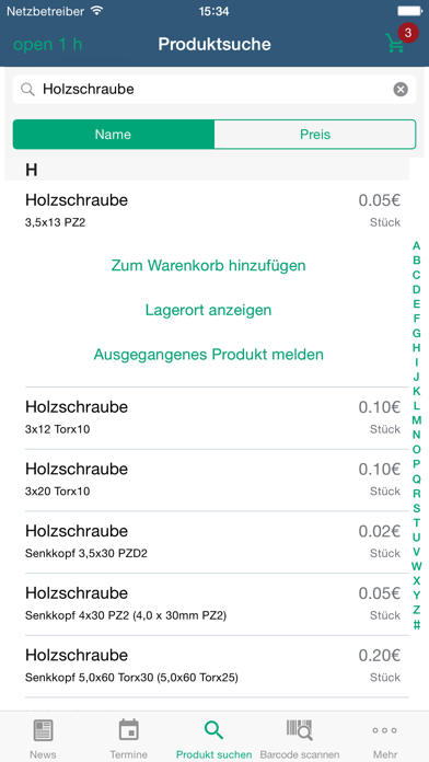 How to cancel & delete FAU FabLab from iphone & ipad 4