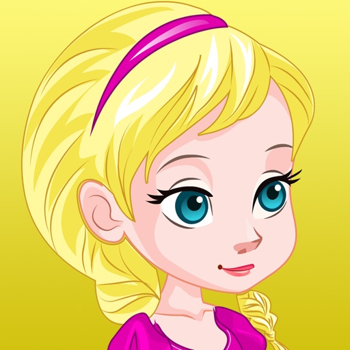 Potty Train Baby Eva iOS App