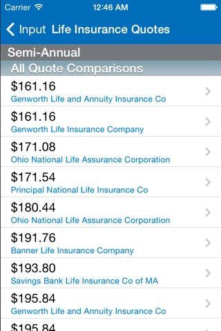 National Brokerage Agencies screenshot 4