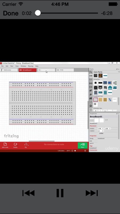 LearnElectronics screenshot-3