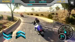 Game screenshot Desert Cannon Bike Rider apk