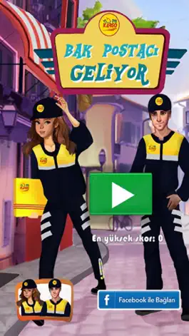 Game screenshot Bak Postaci Geliyor mod apk