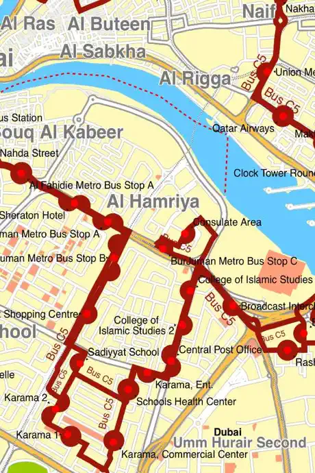 Dubai Transport