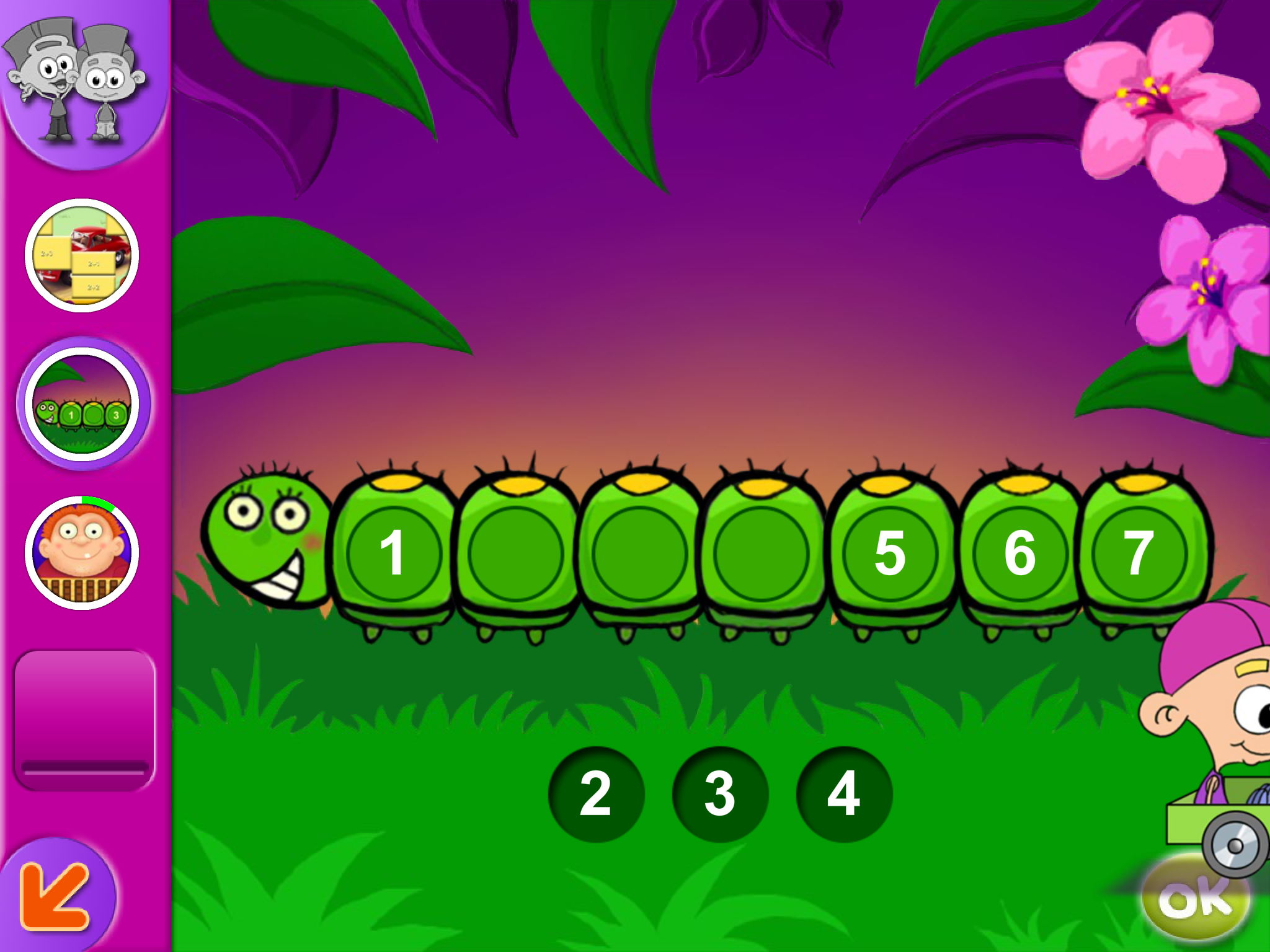 Maths au CP Lite screenshot 2