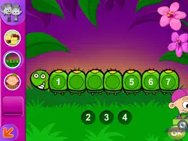 Game screenshot Maths au CP Lite apk